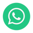 Create a WhatsApp logo in a circle shape using color 56cd71