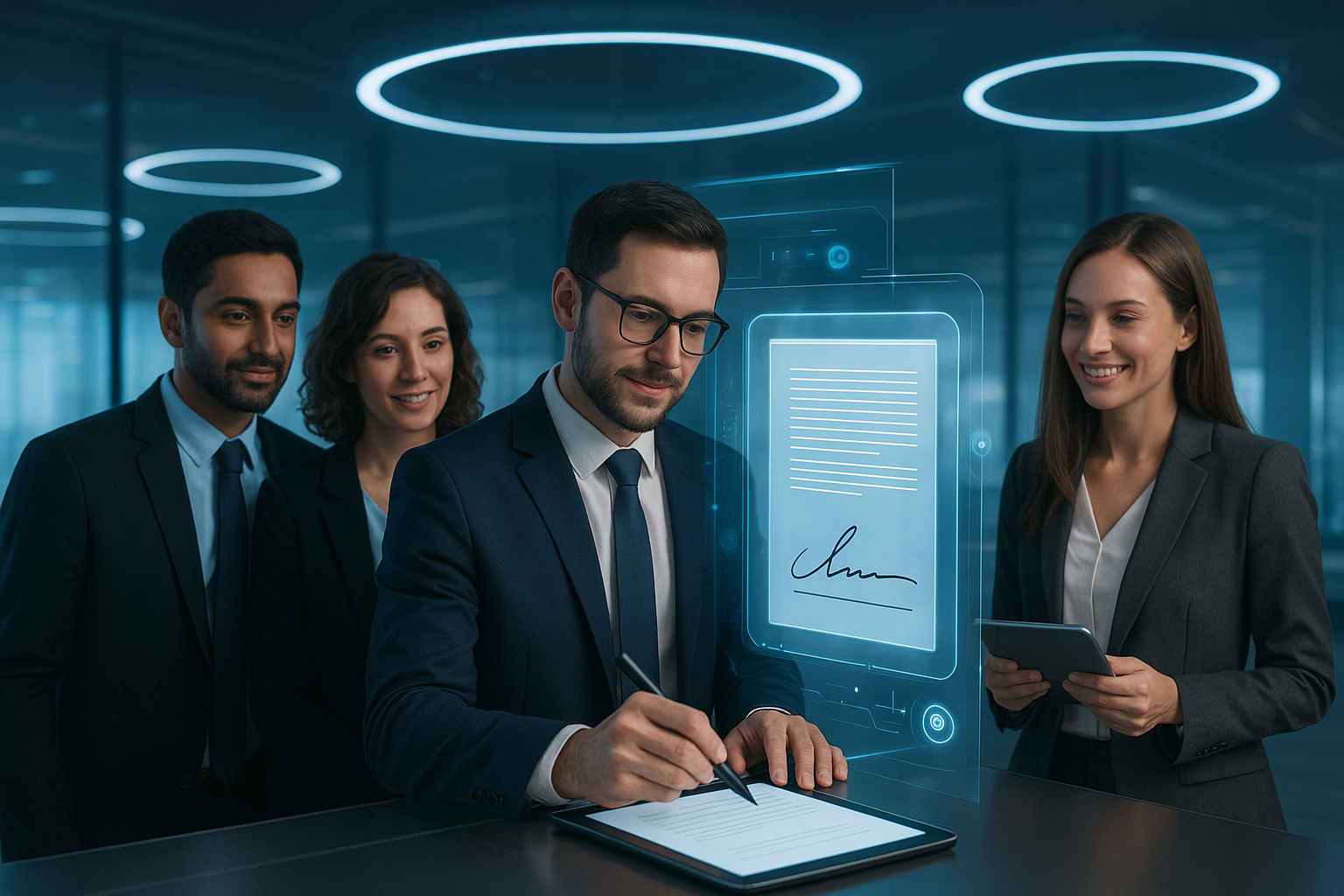 Firmas electrónicas para todos tus trámites Firmas electrónicas para todos tus trámites